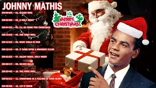 Best Christmas Songs Of Johnny Mathis 2022 🎅🎄 Johnny Mathis Christmas Songs Full Album