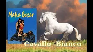 Matia Bazar Cavallo Bianco 1976 con Video e Testo
