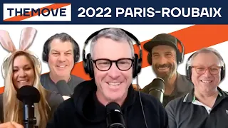 THEMOVE: 2022 Paris-Roubaix