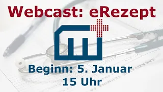 medisoftware Webcast eRezept