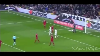 Real Madrid 3 - 0 Sevilla   Goles  - Copa del Rey 2017