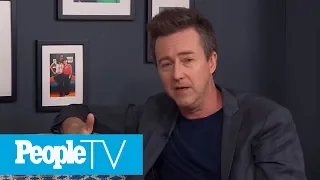 Edward Norton On What Current ‘American History X’ Would Look Like | PeopleTV | Entertainment Weekly