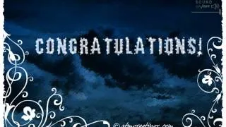 Congratulations | Ecards | Greetings Card | Wishes | Messages | Video | 09 12