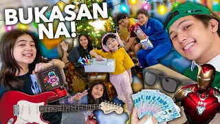 The BEST Family CHRISTMAS GIFTS Opening!! | Ranz and Niana