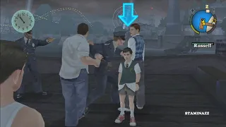 Bully (PS5) - Jimmy and Russell Fighting Everyone at the Pier
