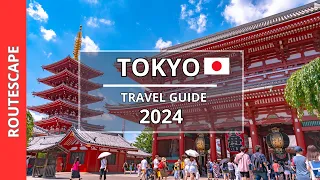Tokyo Uncovered  Your Ultimate Travel Guide