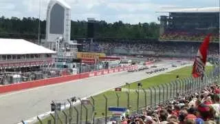 F1 Hockenheim 2012 Start