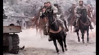 12 Strong | Trailer | Chris Hemsworth, Michael Shannon, Michael Peña