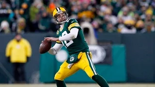AARON RODGERS HAIL MARY GAME-WINNER!