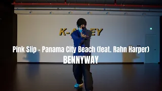 Pink Slip - Panama City Beach (feat. Rahn Harper) | BENNYWAY | K-ALLEY DANCE STUDIO