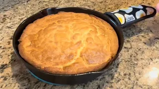 Tom’s Country Cornbread