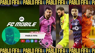 Заруба в рівній грі | TEAM OVR101 | FC Mobile | PABLO FIFA | Division Rivals | ФС МОБАЙЛ | №237
