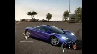 Need for Speed: Hot Pursuit HD Gameplay Test Drive McLaren F1