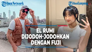 EL RUMI DIJODOH-JODOHKAN DENGAN FUJI, MAIA: TUHAN YANG ATUR @TRIBUNLAMPUNGNEWSVIDEO