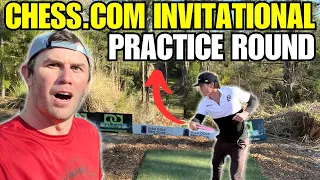 Playing Paul McBeth's Course | 2024 Chess.com Invitational