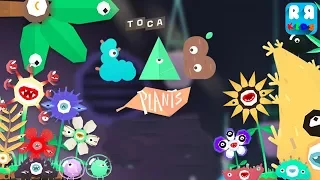 Toca Lab: Plants (By Toca Boca AB) - New Best App for Kids