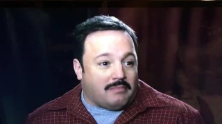 Paul Blart (Joe's American Bar & Grill scene)