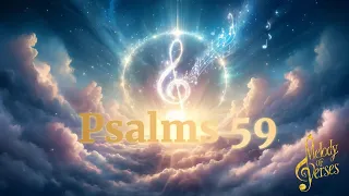 Psalms 59 | Worship Song