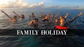 Family Holiday | Pops Fernandez