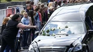 Germanwings-Absturz: Opfer nach Haltern am See überführt