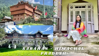 Sarahan | Bhima Kali Ji Temple | Himachal Pradesh | Vlog |