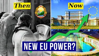 What Made Romania the EU's Unexpected Success Story?