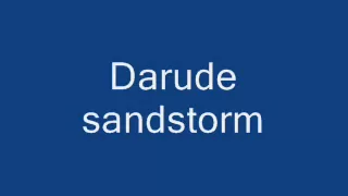 Darude - Sandstorm extended edition