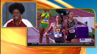 Inside USC's Epic Track and Field Comeback