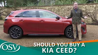 Kia Ceed UK Review - Should You Buy One in 2022?