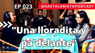 "Una Lloradita y pa'delante" Leo | Mi historia de Vida | EP 024 | Video