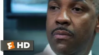 Inside Man (7/11) Movie CLIP - Dalton Gives Frazier a Riddle (2006) HD