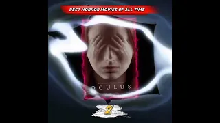 Best Horror Movies Of All Time In Hindi #shorts