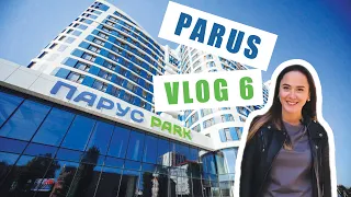 PARUS VLOG 6: Парус PARK