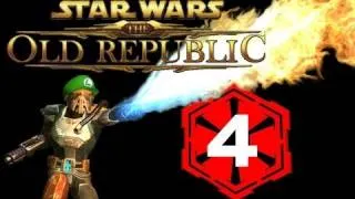 Star Wars: The Old Republic - Bounty Hunter #4 - Black Death