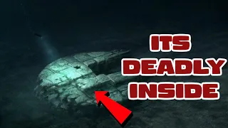 Top 10 HORRIFYING Reasons WHY NASA Stopped Exploring The DEEP SEA