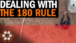 Dealing with the 180-Rule in Competition Shooting