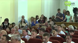 Кернес о директоре парка Горького: "Его затрахали уже так, что он попал в больницу"