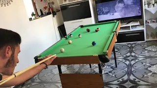 5Ft Pool Table 8 Ball Game