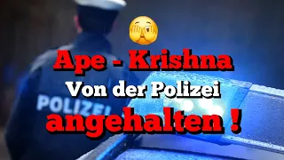 Ape 50 💥 Polizeikontrolle 💥