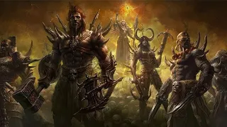 Diablo Immortal.Обстоятельства в клане,уход наших основных союзников и обряд изгнанников