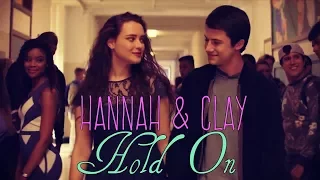 Clay and Hannah - Hold On (13rw)