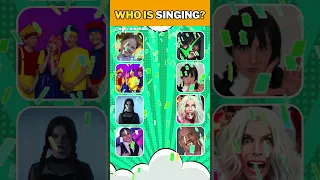 Who Sings Better? Wednesday Edition 💃 Salish Matter, Royalty Family, Piper Rockelle, Nastya, Diana