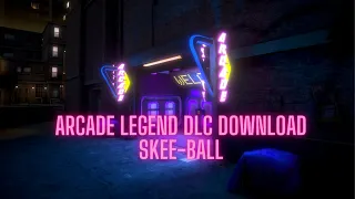 Arcade Legend DLC