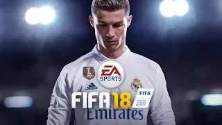 Fifa18 - официальный трейлер, первые скриншоты, дата выхода, Роналду на обложке