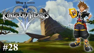 Kingdom Hearts II Final Mix - 100% Critical Walkthrough #28: Pride Lands