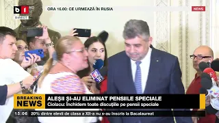 DECLARAȚII MARCEL CIOLACU. DIANA ȘOȘOACĂ A SĂRIT LA MARCEL CIOLACU