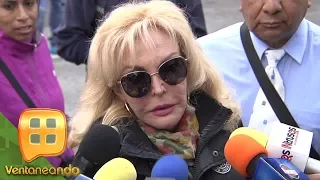 Merle Uribe insiste en que su hijo no sufrió abuso sexual siendo un niño