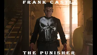 Frank Castle [The Punisher] - BORN READY