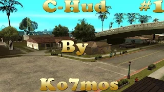 #1 C-Hud by Ko7mos