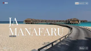 MALDIVES 2024 JA Manafaru (Fantasy island)